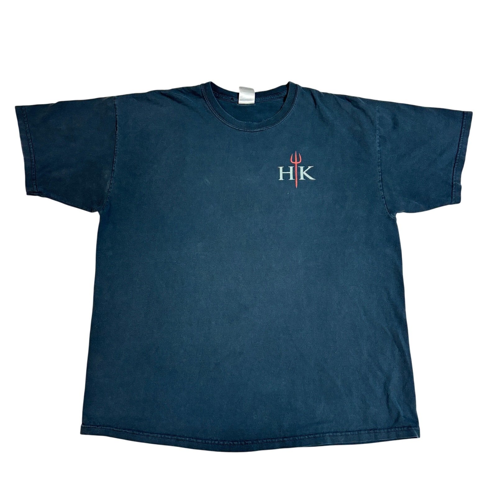 Hells Kitchen Art Department Cast Crew Shirt Men's Xl Gordan Ramsey